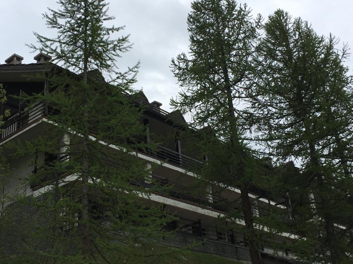 Appartamento Les Jumeaux - B&B Breuil-Cervinia
