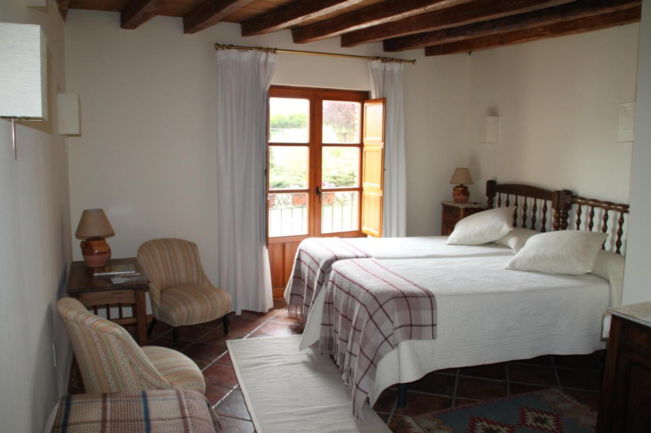 Chambre Double ou Lits Jumeaux