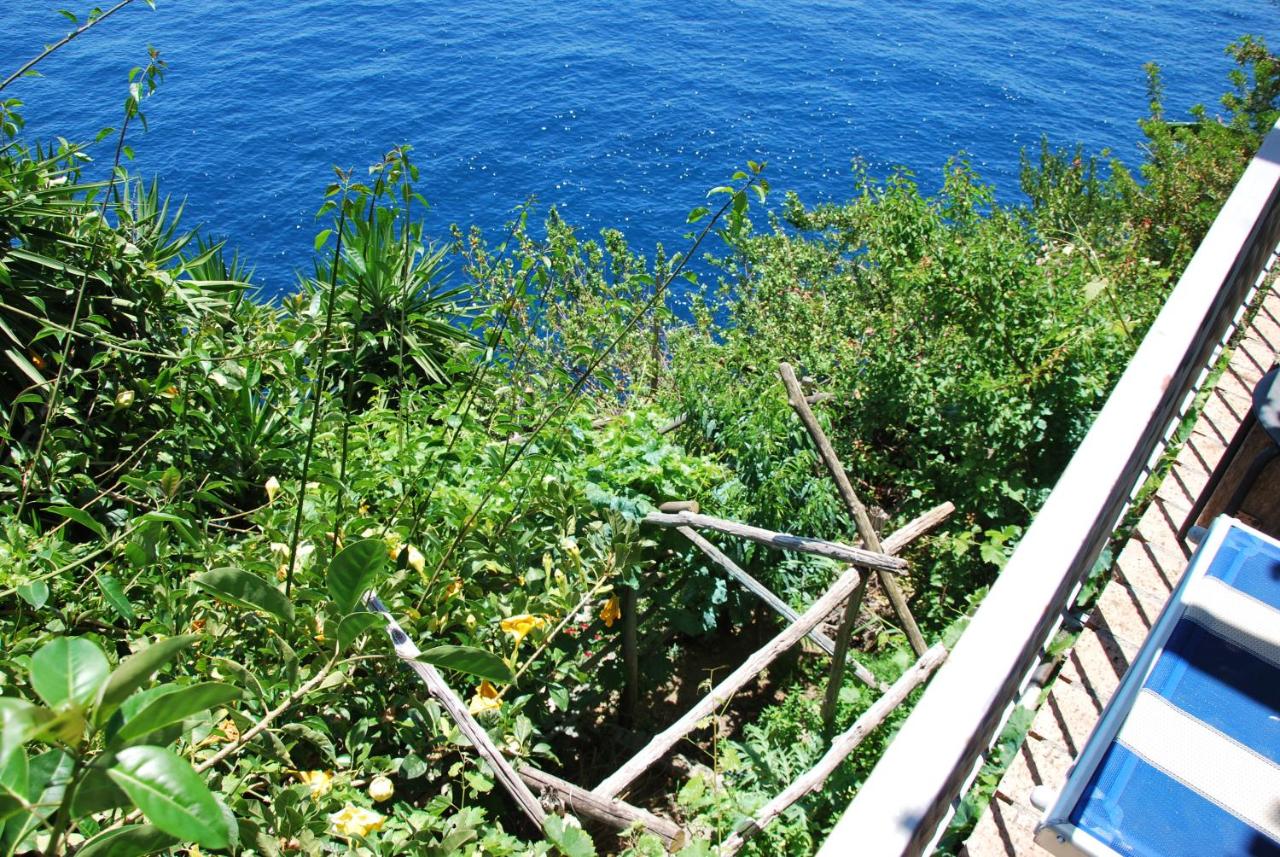 Double Room with Balcony and Sea View