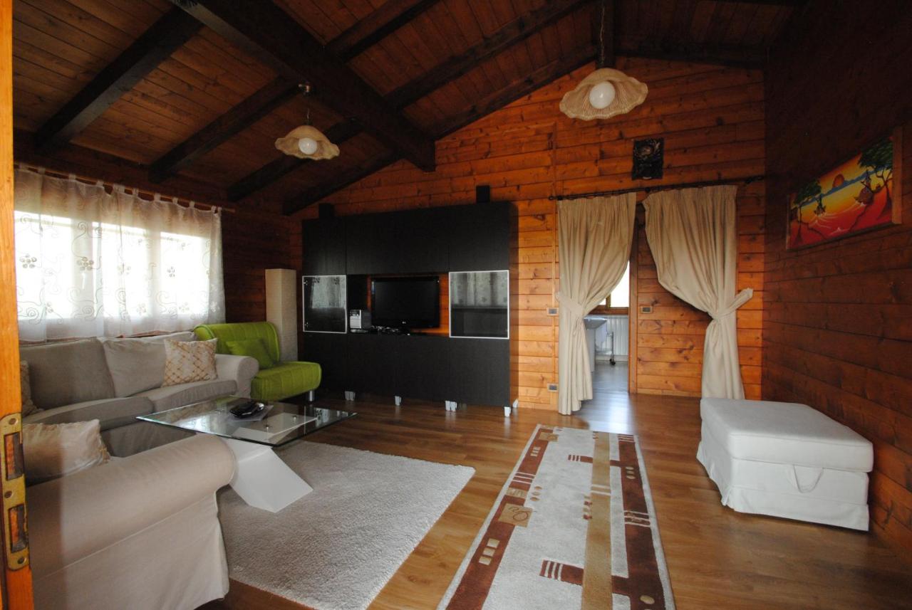 Chalet de 2 dormitorios
