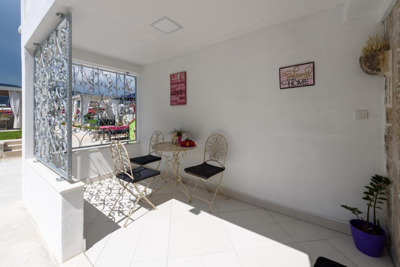 Studio-Apartment mit Meerblick