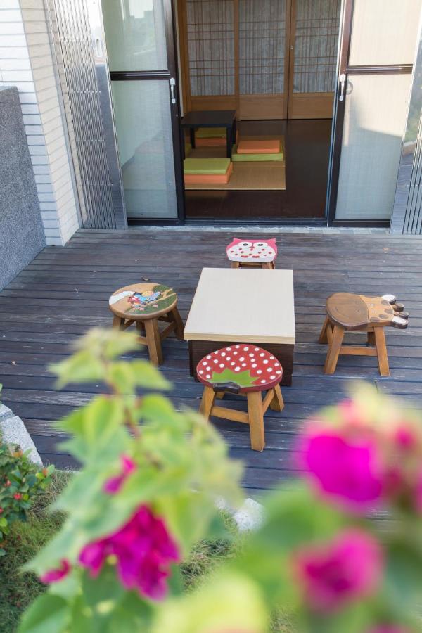 Chambre Quadruple de Style Japonais