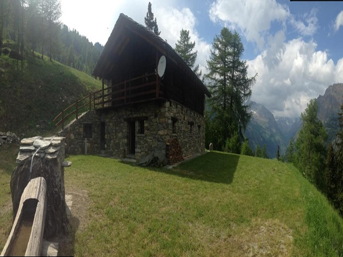 Chalet mit 2 Schlafzimmern