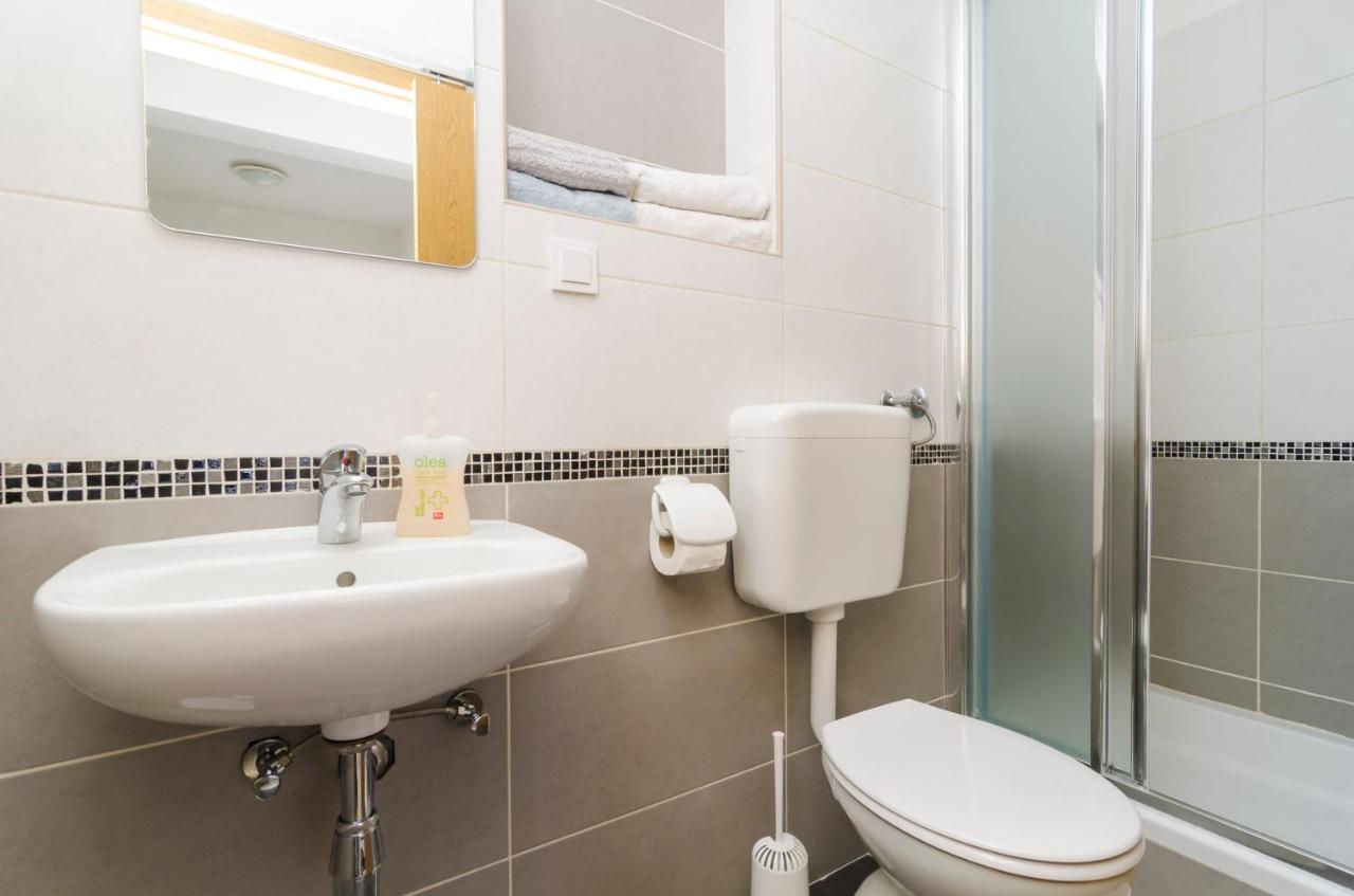 Appartement met 1 Slaapkamer - Begane Grond