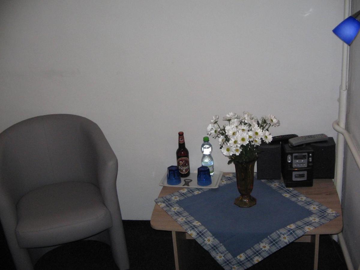 Habitación Doble Estándar