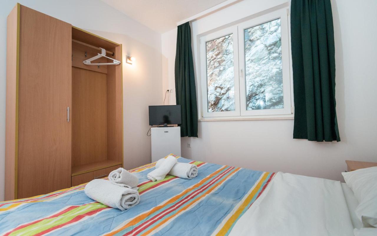 Chambre Triple