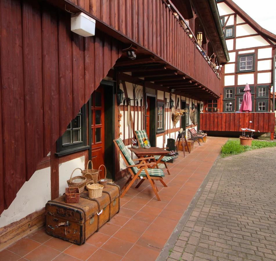 B&B Kirchheim - Hotel Erfurter Kreuz - Bed and Breakfast Kirchheim