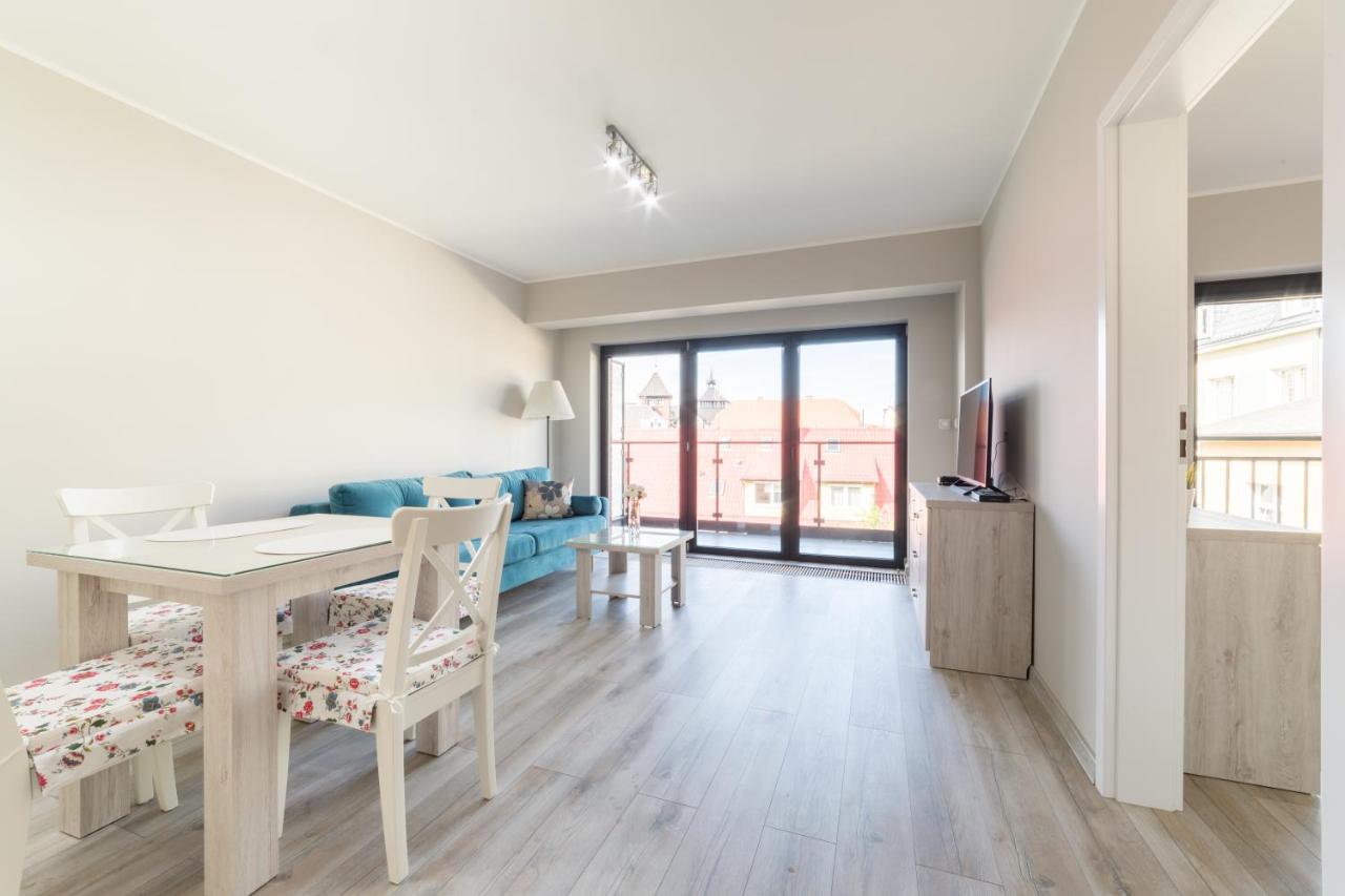 One-Bedroom Deluxe Apartment