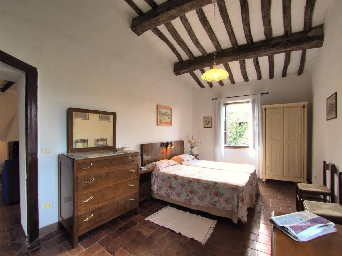 Two-Bedroom Apartment with Garden