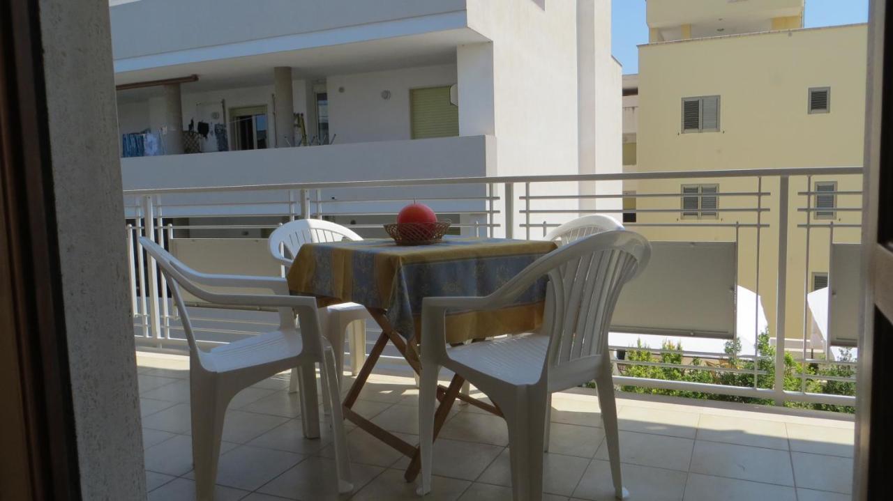 Centralissimo Perla Nera - Ferienwohnung Gallipoli