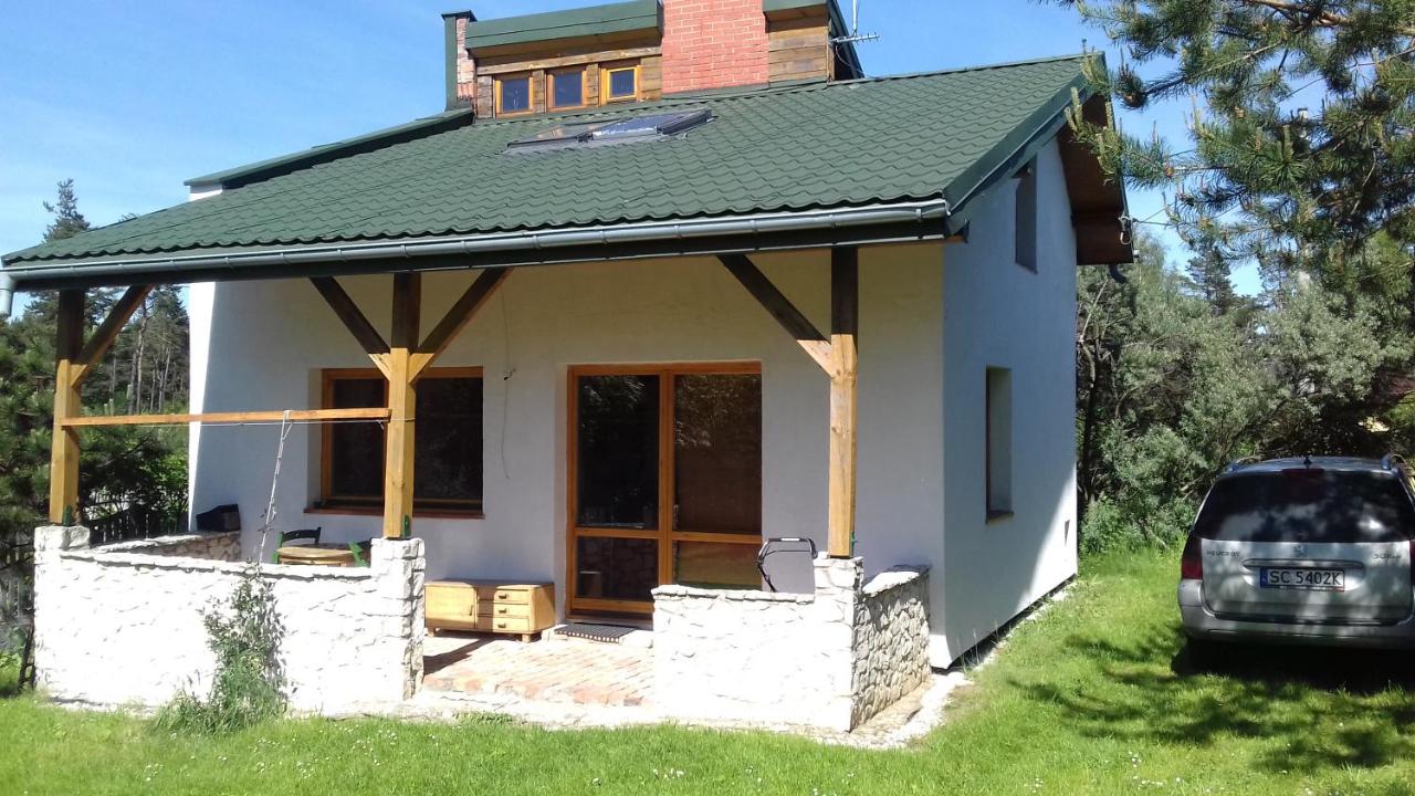 Dom Jura Krakowsko- Częstochowska - Ferienwohnung