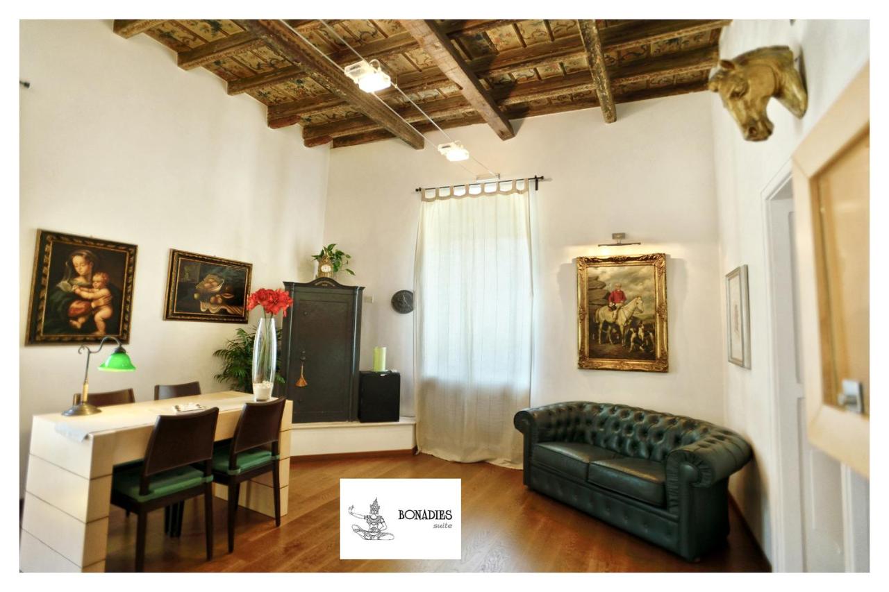 Bonadies Suite - Ferienwohnung Barletta