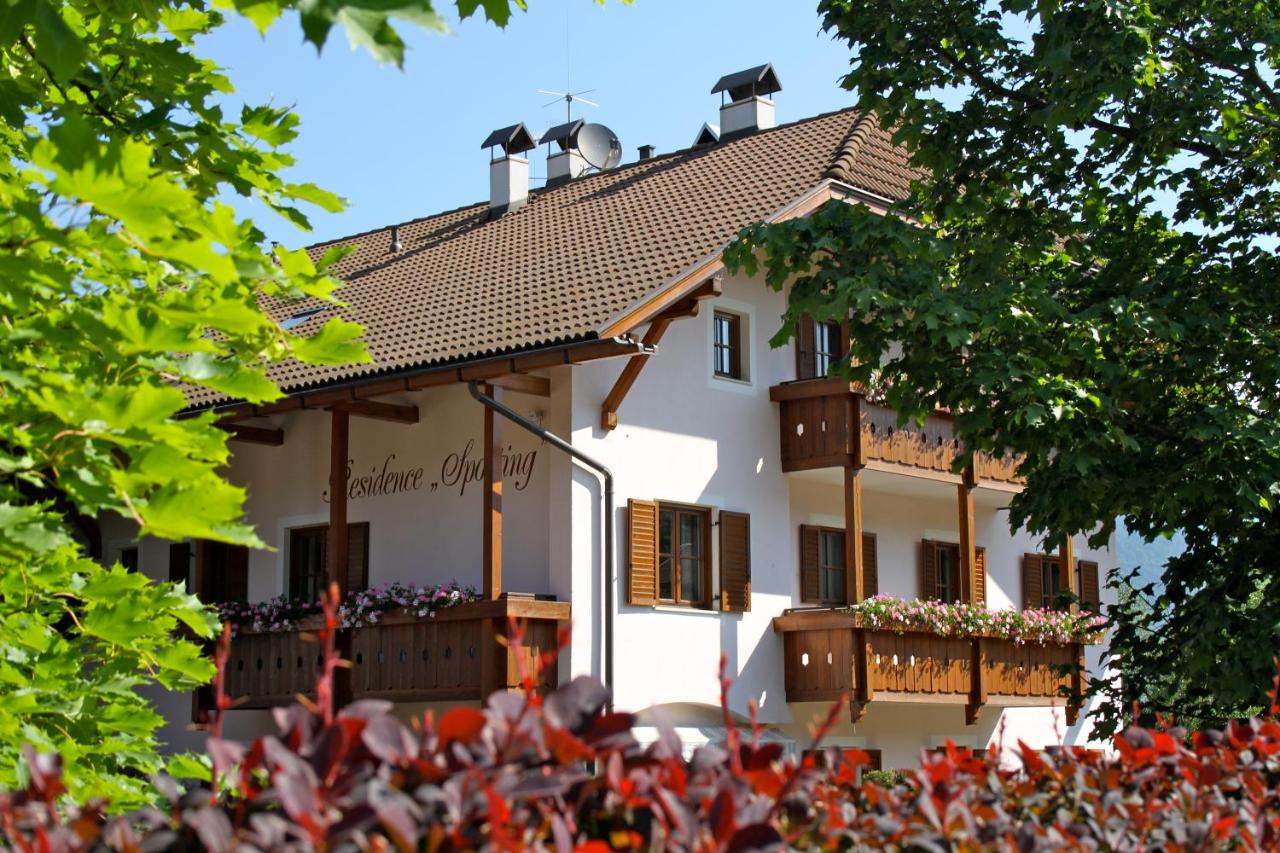 B&B Bruneck - Residence Sporting - Bed and Breakfast Bruneck