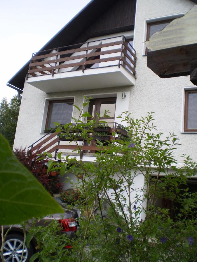 Apartment Za Poštou - Chambres d’hôtes