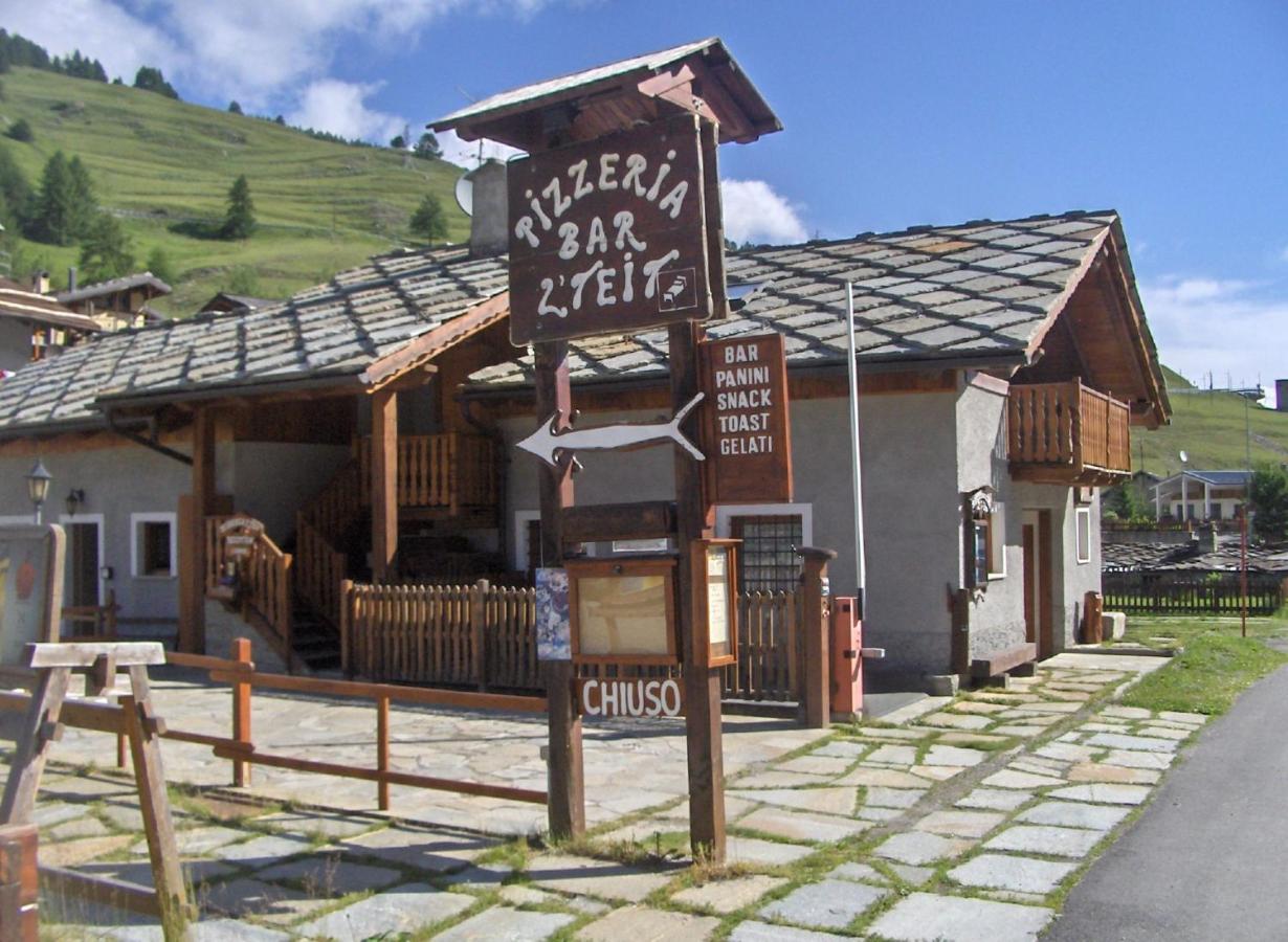 B&B Sestriere - Residenza L'Teit - Bed and Breakfast Sestriere