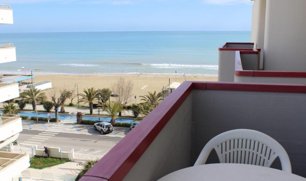 Studio Appartement met Uitzicht op Zee