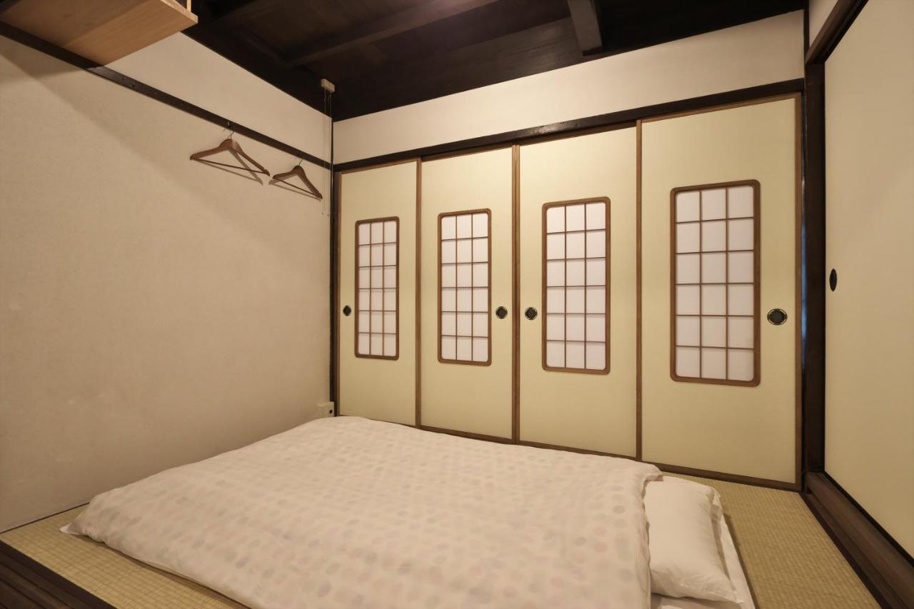 Habitación Individual de estilo japonés con baño compartido y aseo