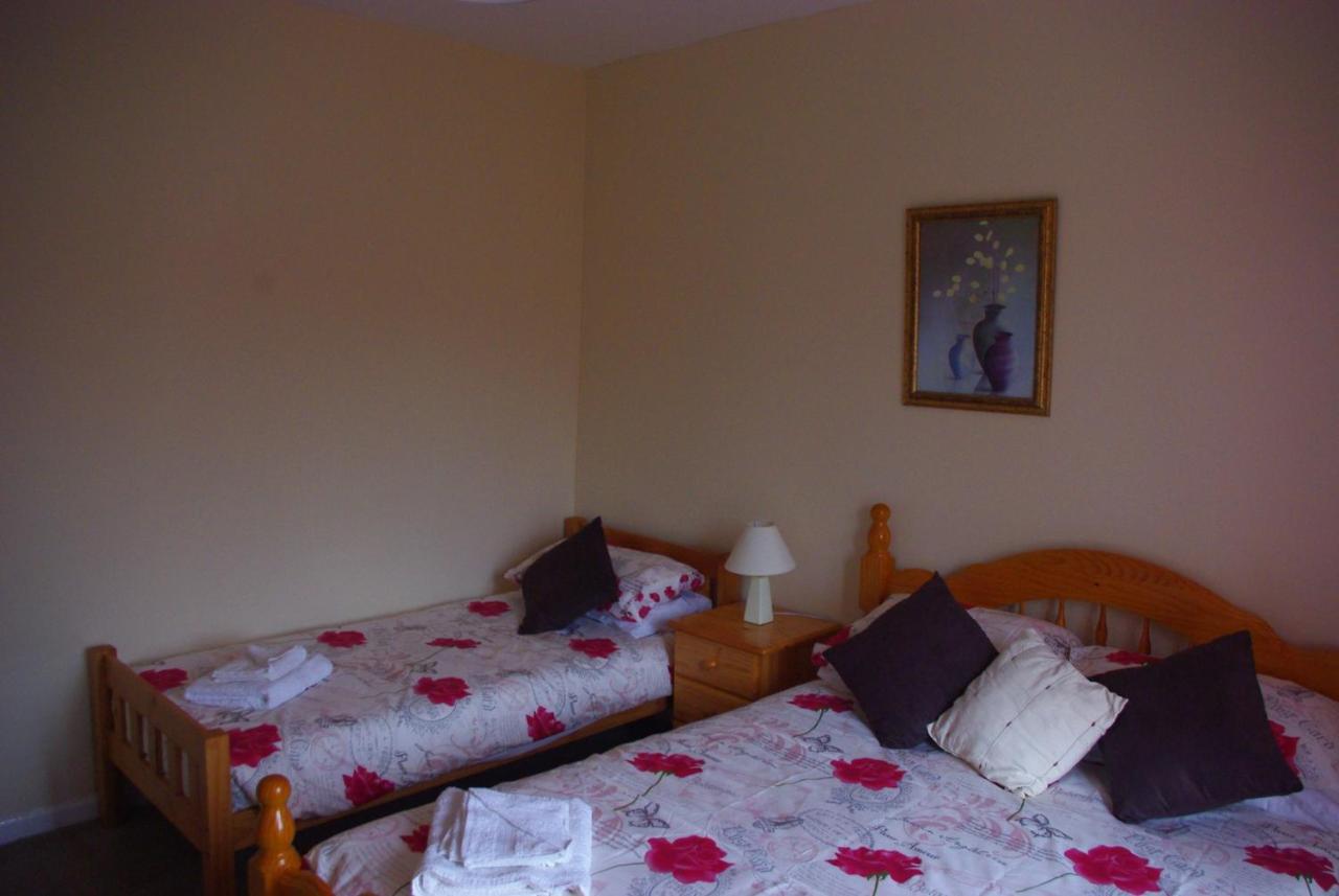 Habitación Familiar con baño privado