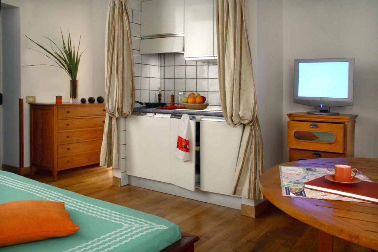 Quadruple Room with Kitchenette