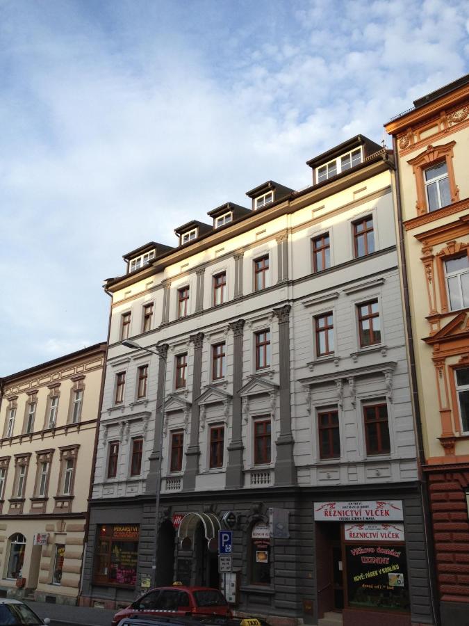 Penzion u Vlčků