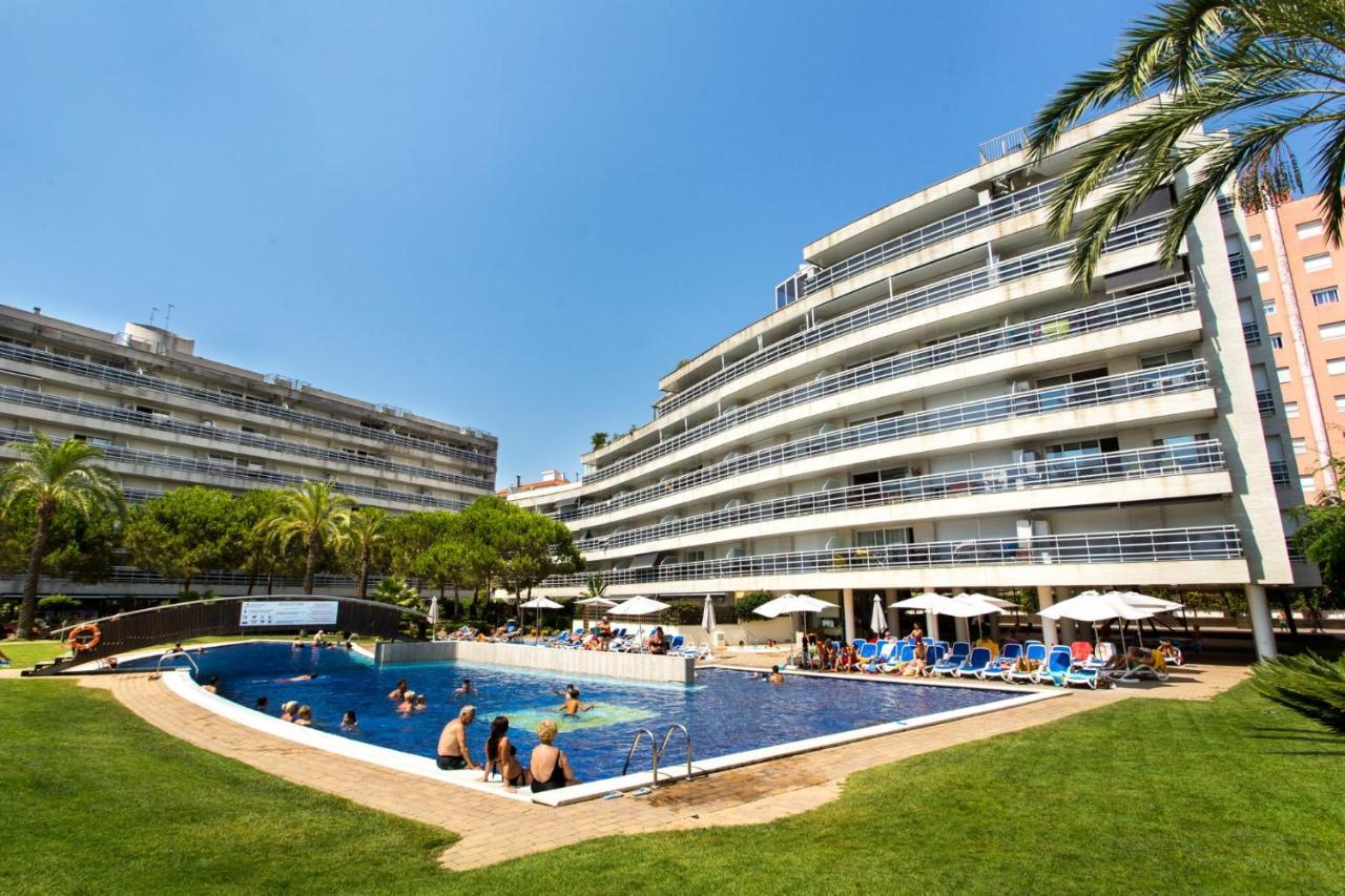 Central park Blanes - B&B Blanes