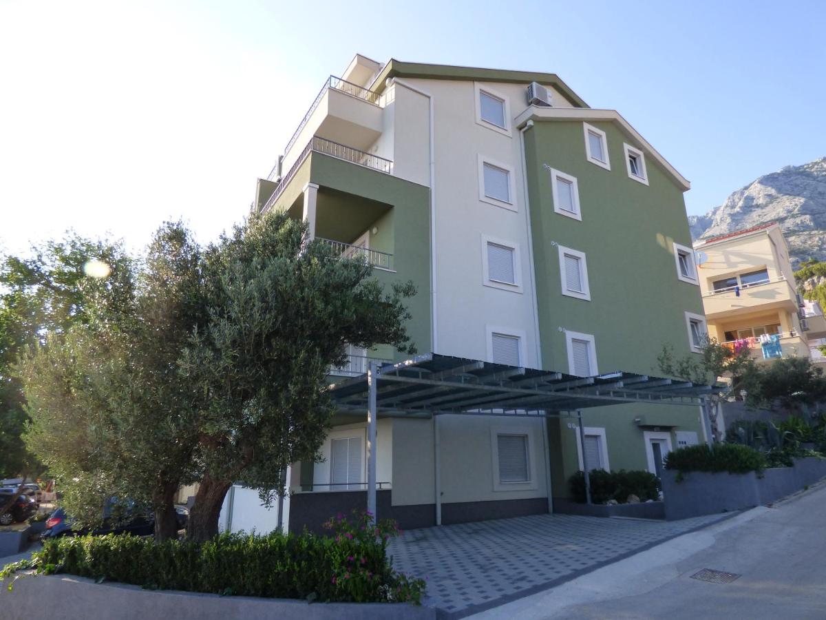 Appartement met Uitzicht op Zee