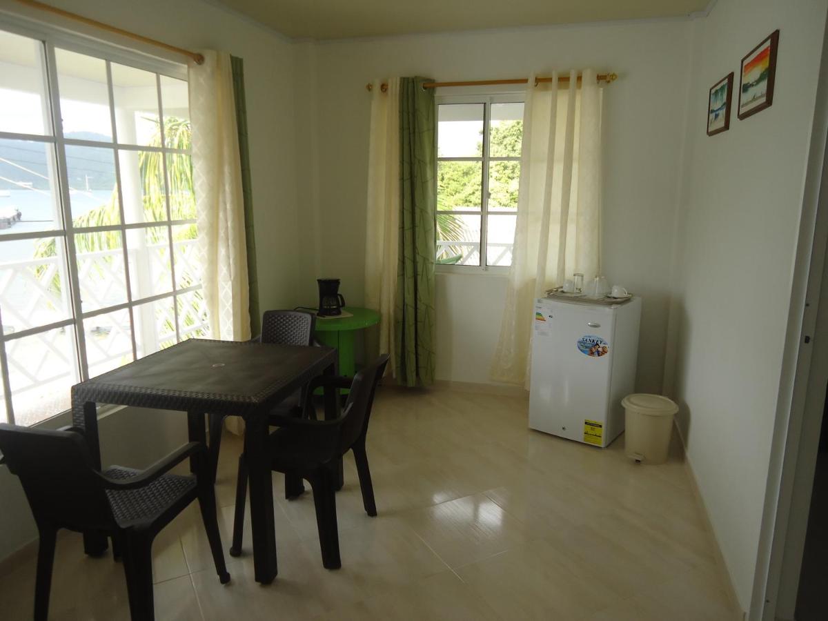 Double Room with Balcony and Sea View