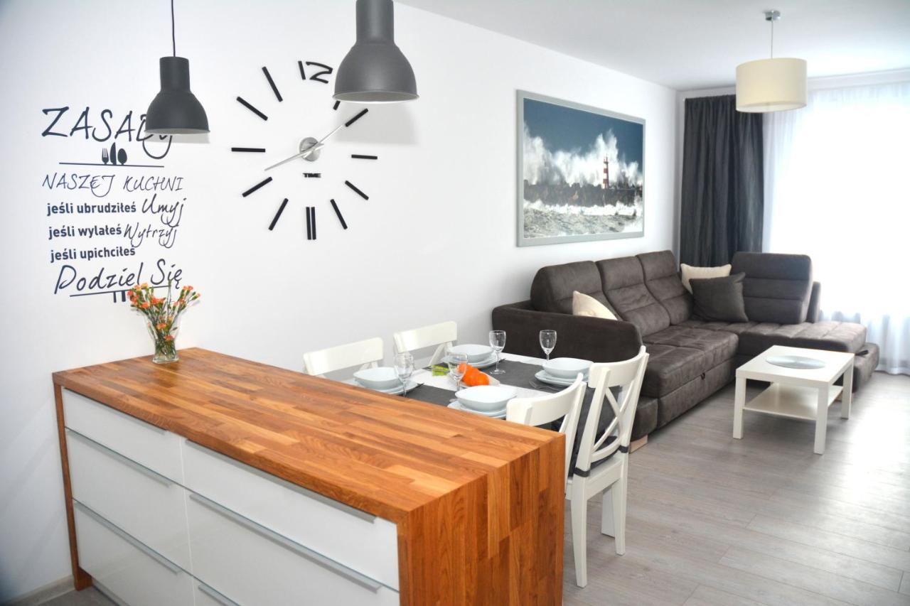 Apartament Solna 11 - Ferienwohnung Kolberg