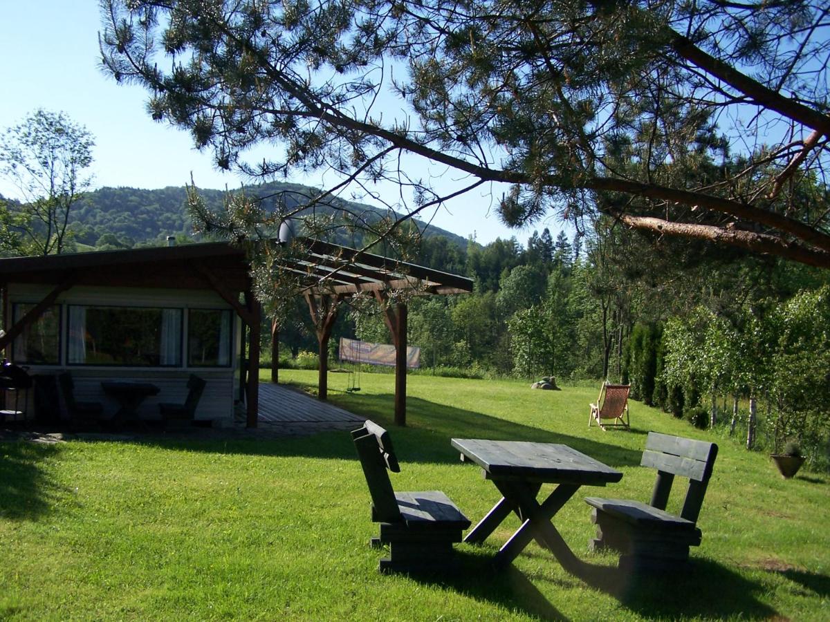 Domek kampingowy letniskowy Zdrój - Bed and Breakfast