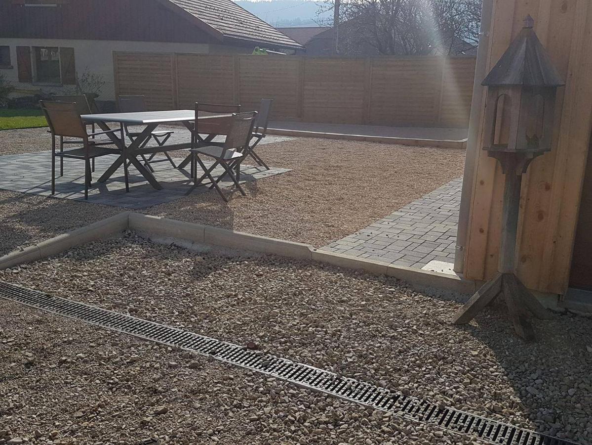 L'Ecrin du Lac - Bed and Breakfast