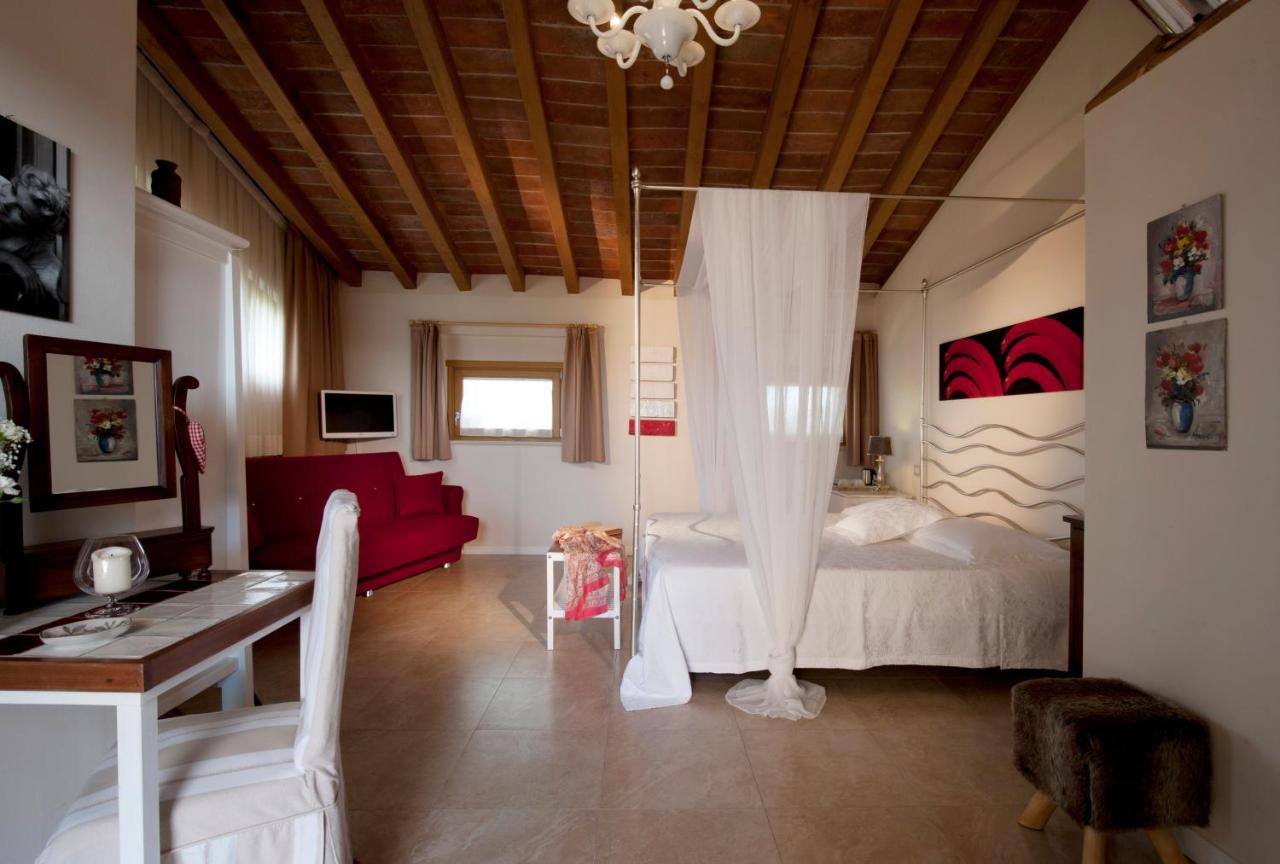 Suite with Terrace - Attic
