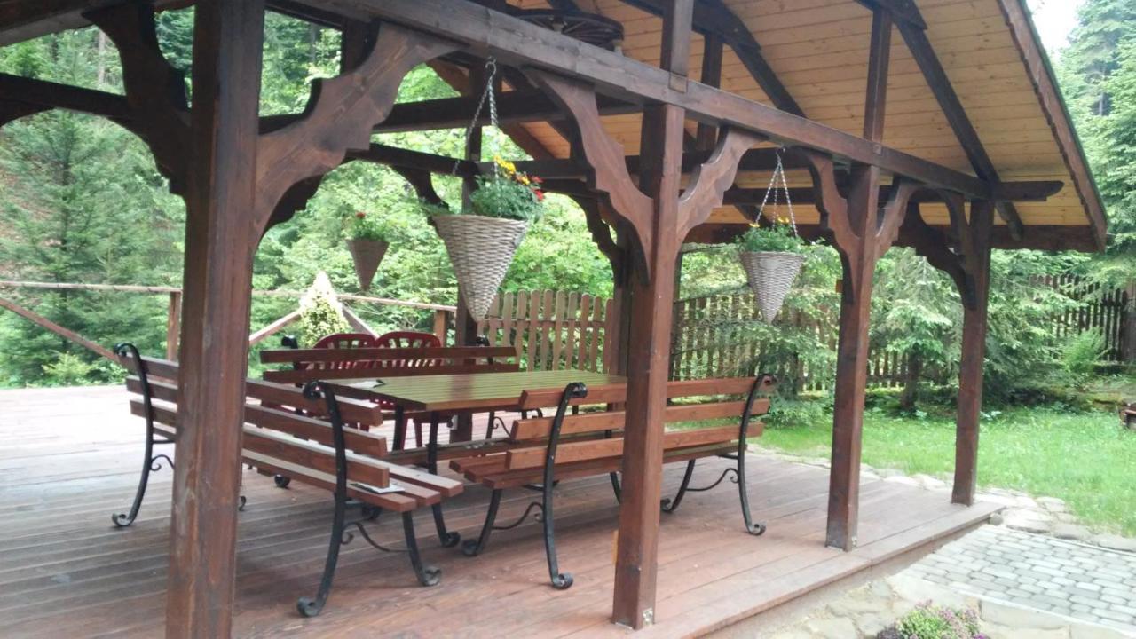 Domek Krasnal - B&B
