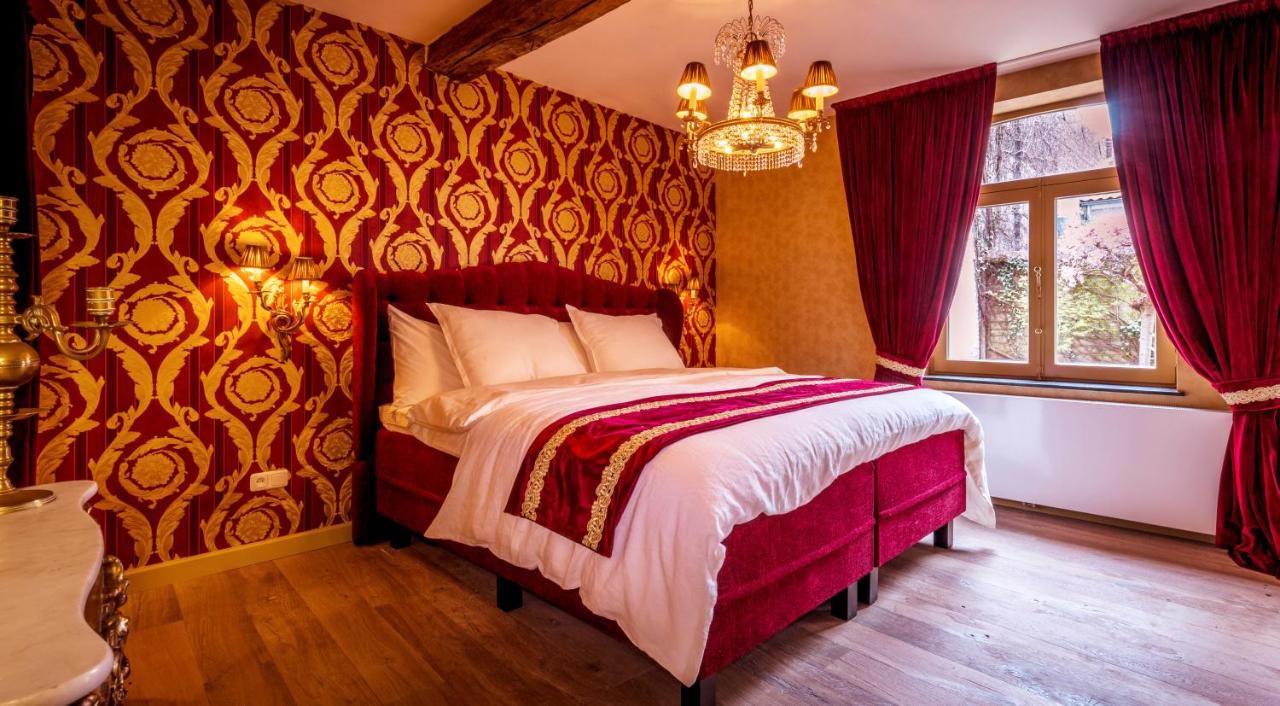 B&B Maastricht - Maison Au Cheval Noir - Bed and Breakfast Maastricht