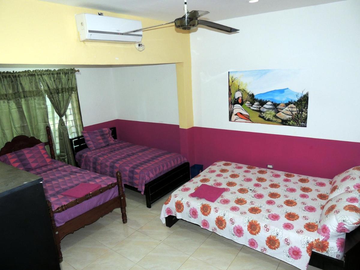 Chambre Familiale