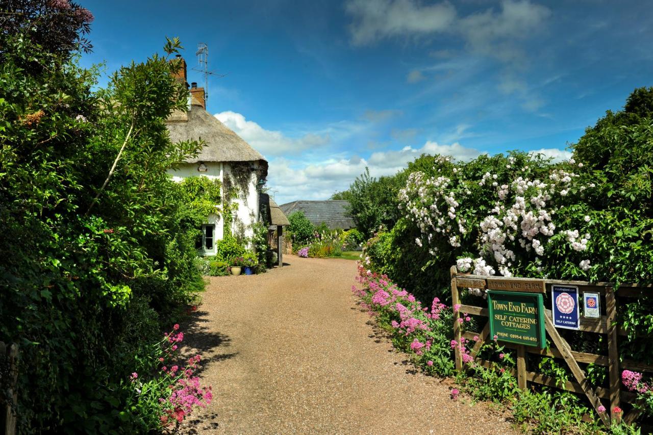 B&B Taunton - Town End Farm Cottages - Bed and Breakfast Taunton