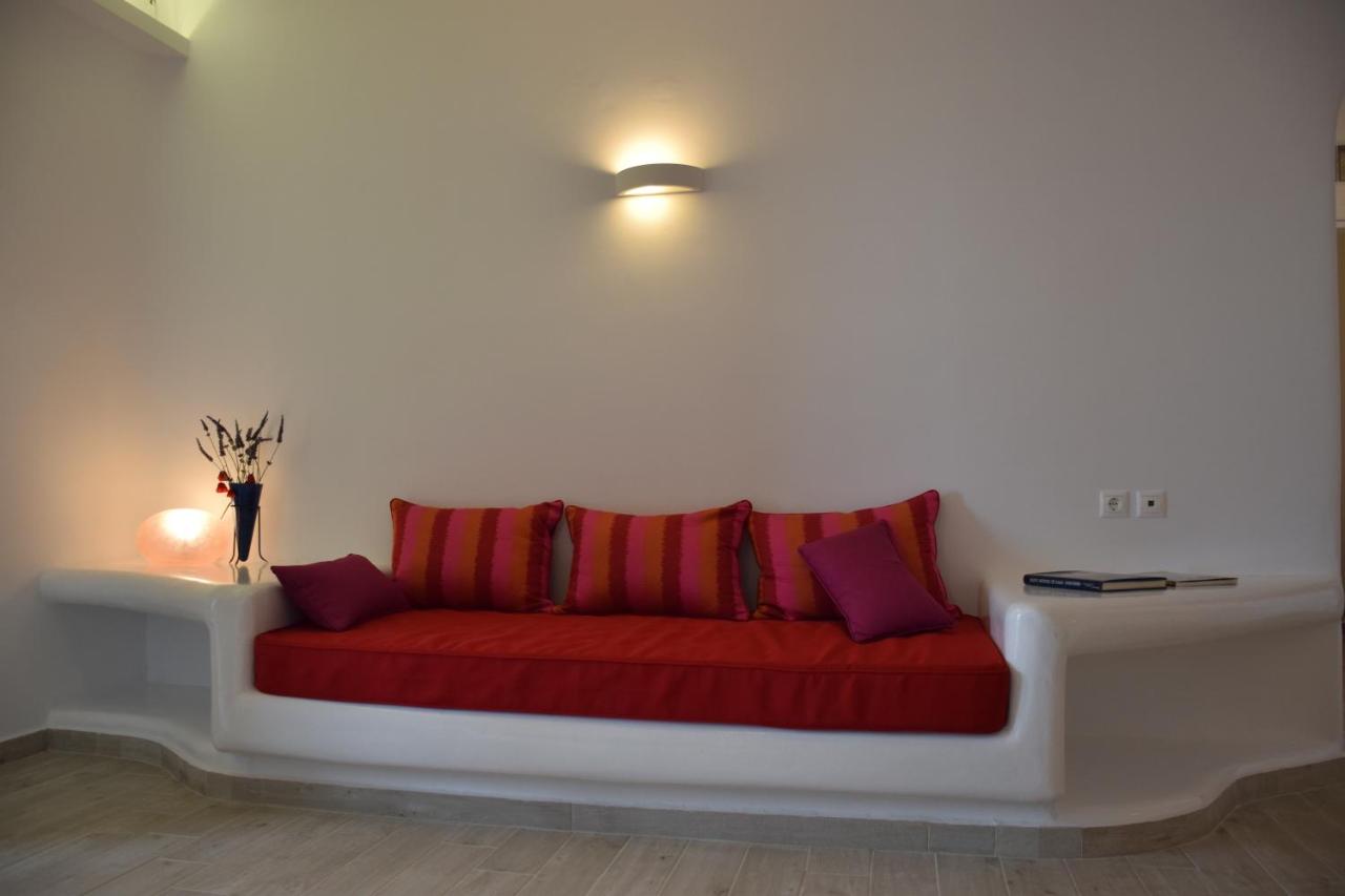 Villa Deluxe 1 con Vista Mare