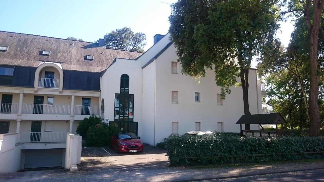 Les jardins de sainte Marguerite - Ferienwohnung Pornichet