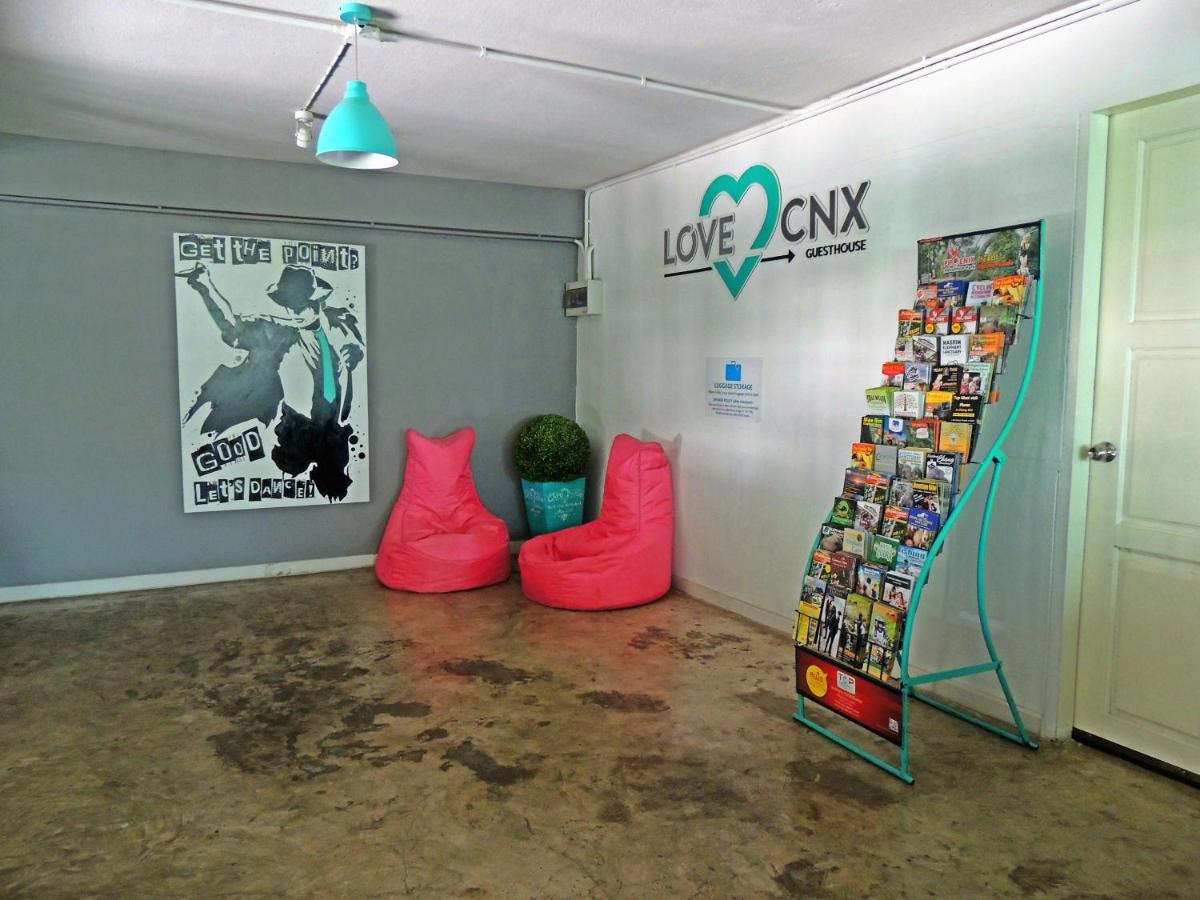 Love CNX Guesthouse - Ferienwohnung