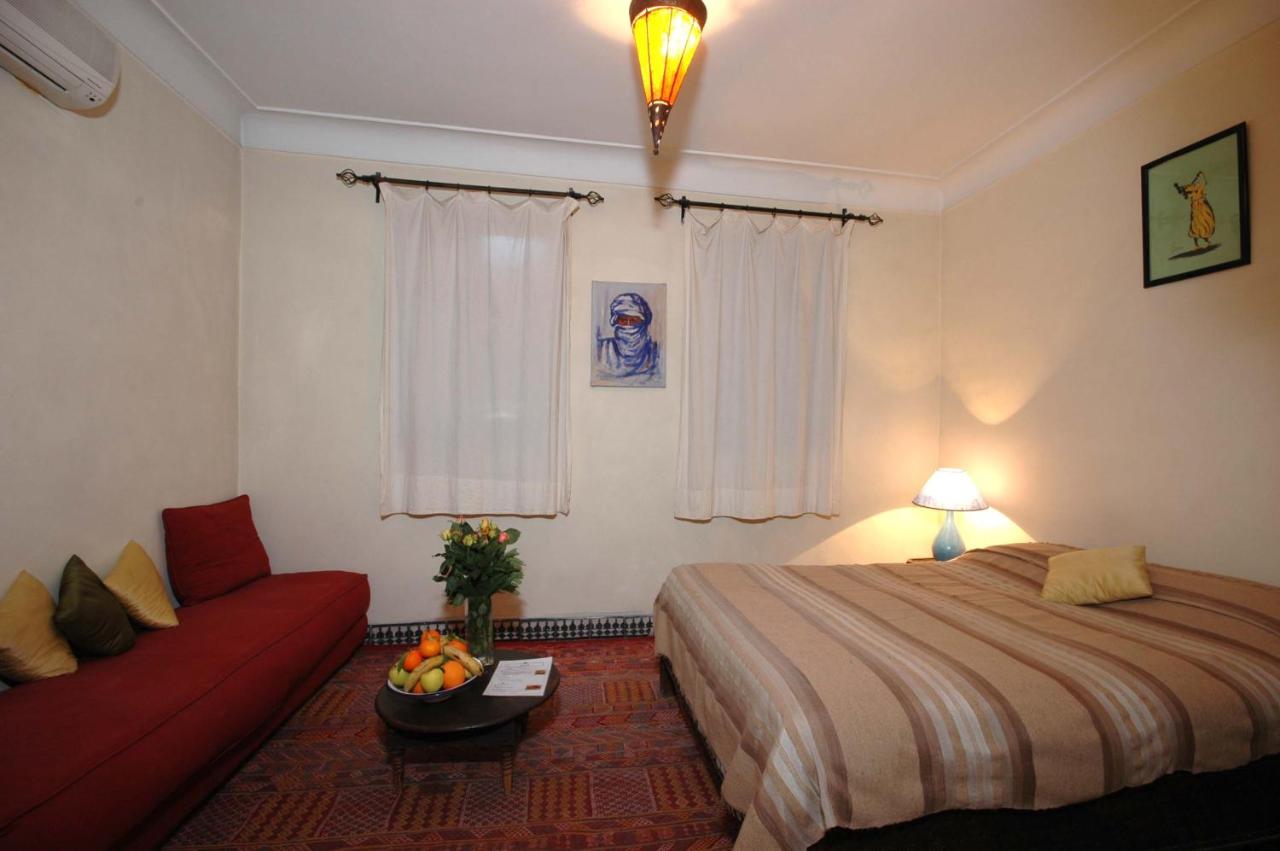 Camera Matrimoniale Saliha