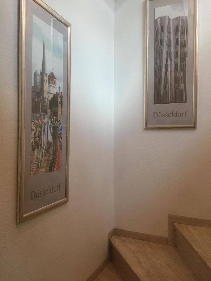 Düsseldorfer Privatzimmer - Ferienwohnung