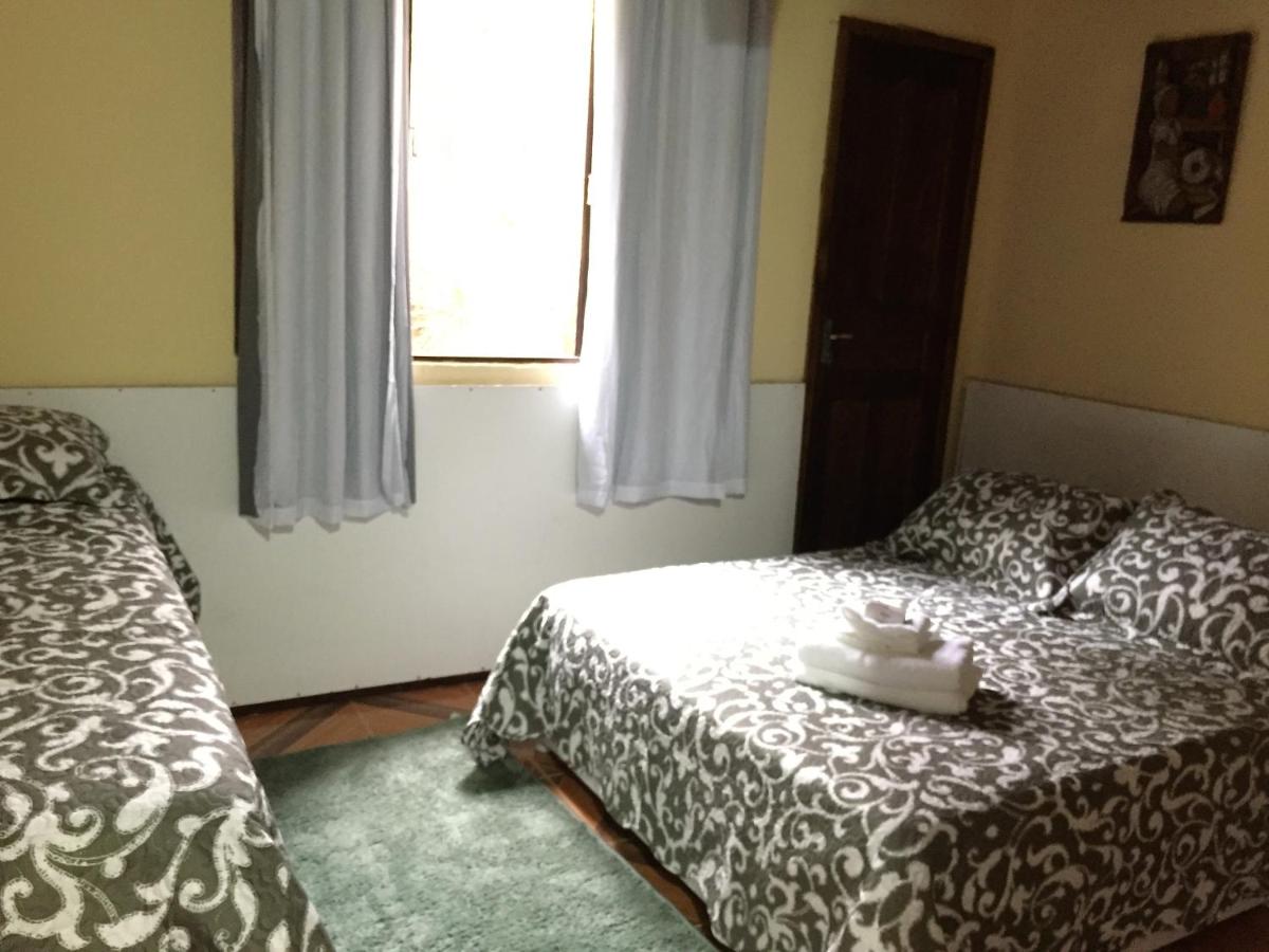 Vierbettzimmer mit eigenem Bad