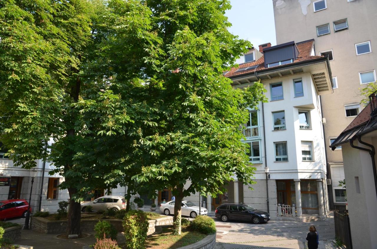 i Design Apartment - B&B Lubiana