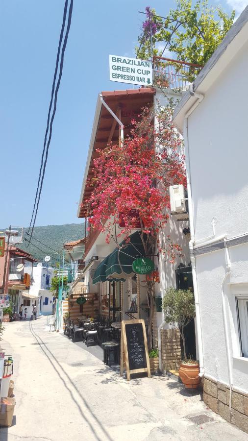 Marthas Studios - Ferienwohnung Parga