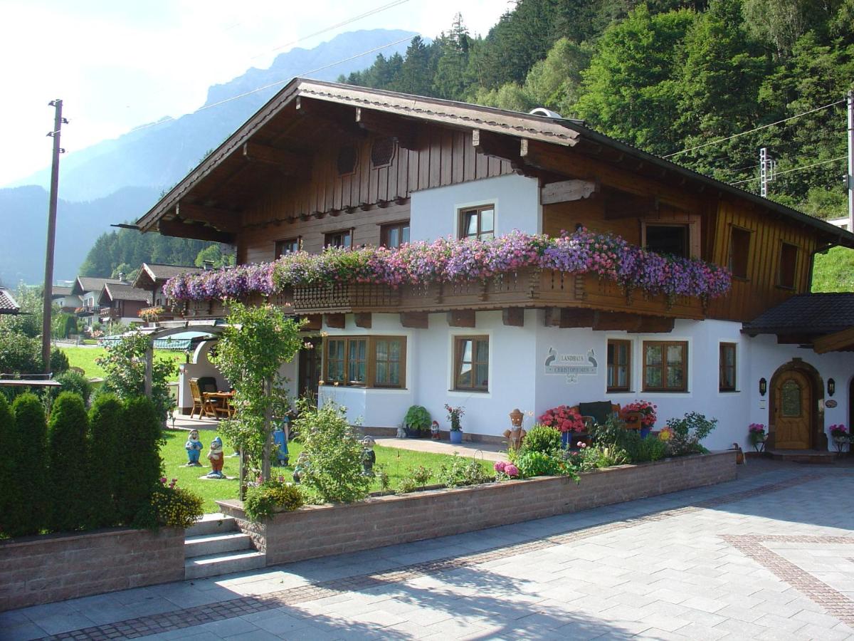 Landhaus Christophorus - B&B