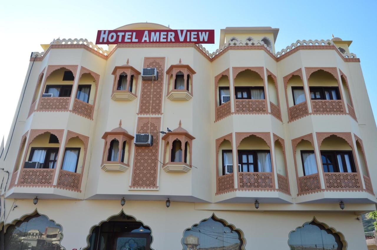 B&B Jaipur - Hotel Amer View - Bed and Breakfast Jaipur