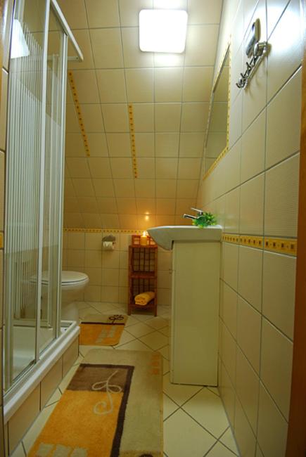 Chambre Double avec Salle de Bains Privative