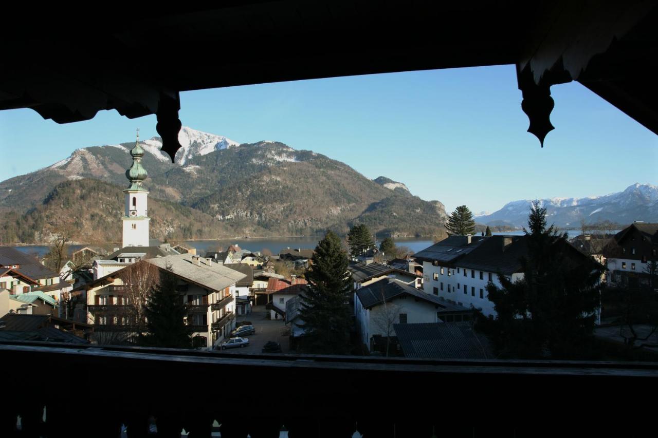 Apartment Elisabeth Stadler - B&B Sankt Gilgen