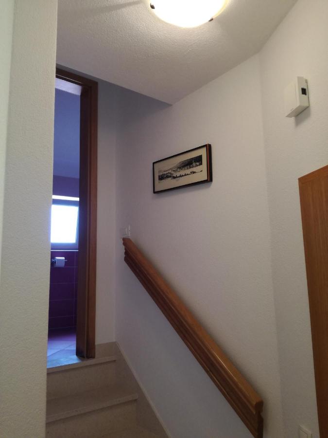Camera Doppia con Letti Singoli