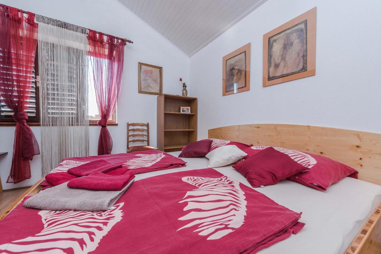 Two-Bedroom Apartment with Sea View