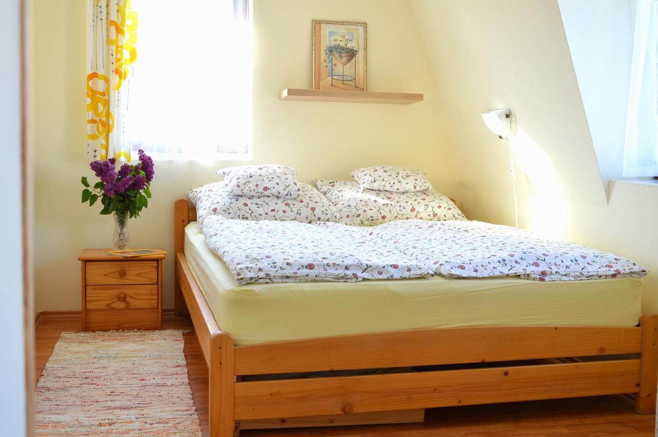 Double Room with Balcony (2 Adults + 1 Child)